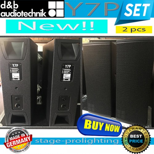 db audiotechnik Y7P SET db audiotechnik Y7P SET